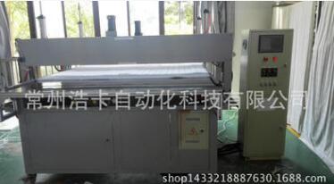 HK-18水暖床垫电热自动开槽机